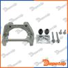 Support, étrier de frein droite pour BMW | HZT-BM-027A, 6793052